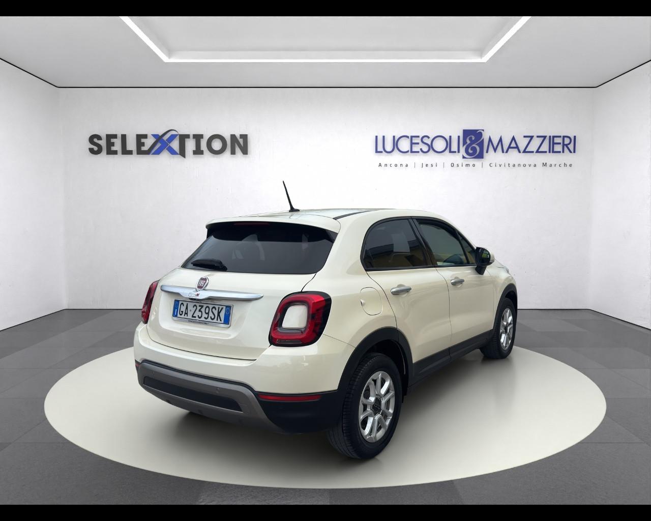 FIAT 500X - 500X 1.6 MultiJet 120 CV City Cross