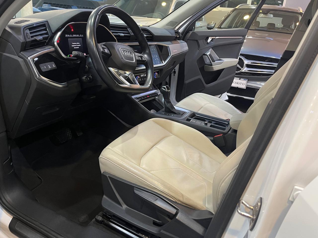 Audi Q3 Sportback 2.0 Business Plus 190cv quattro