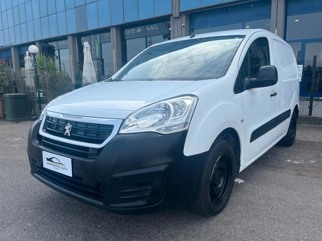 Peugeot Partner Furgone 1.6 99cv Active