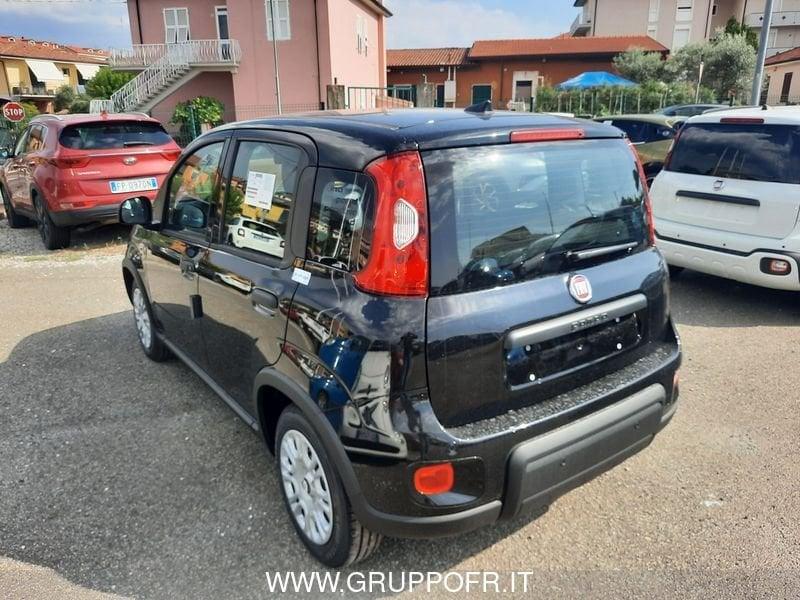 FIAT Panda 1.0 70cv Hybrid Panda