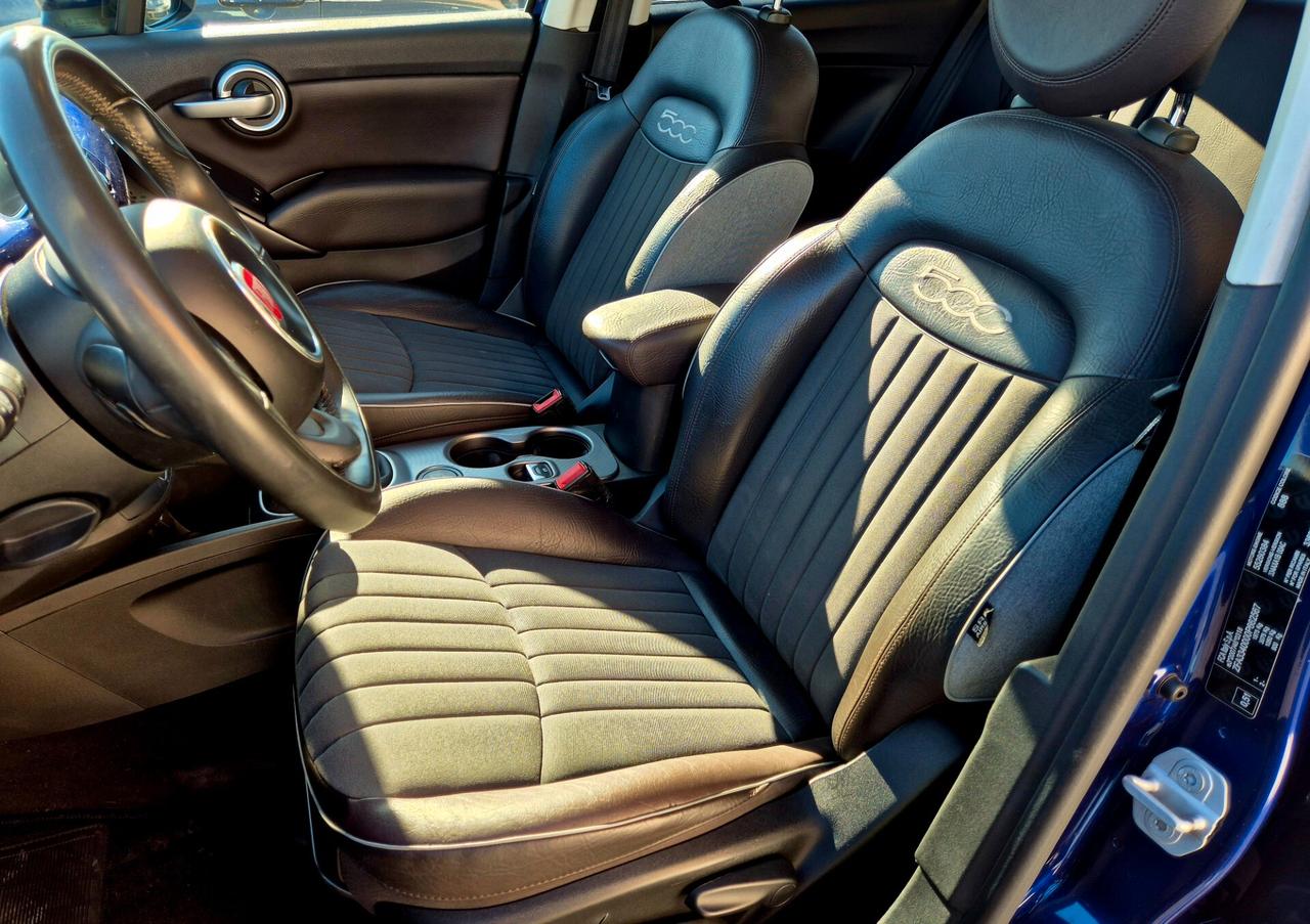 Fiat 500X 1.6 MultiJet 120 CV Lounge
