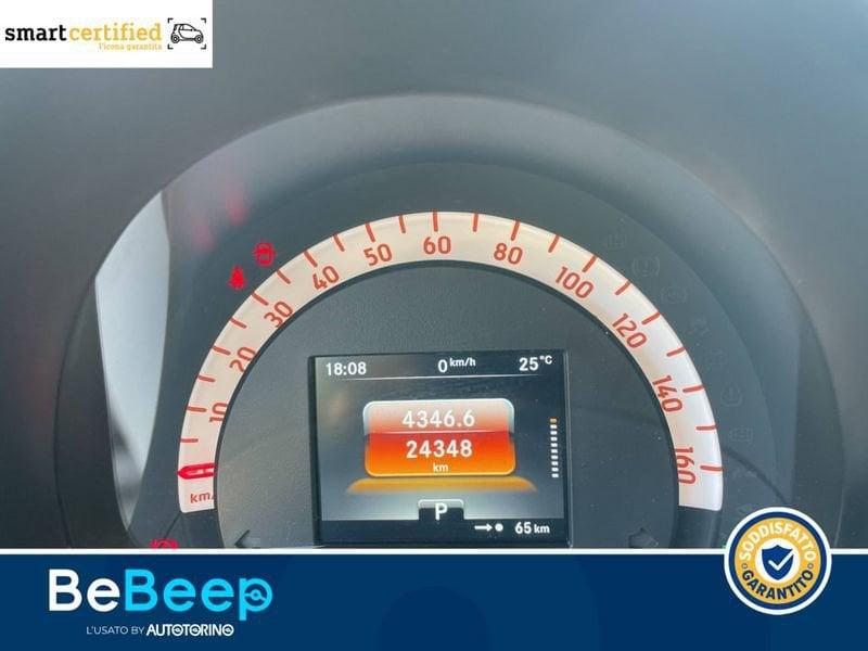 smart fortwo EQ PASSION 4,6KW