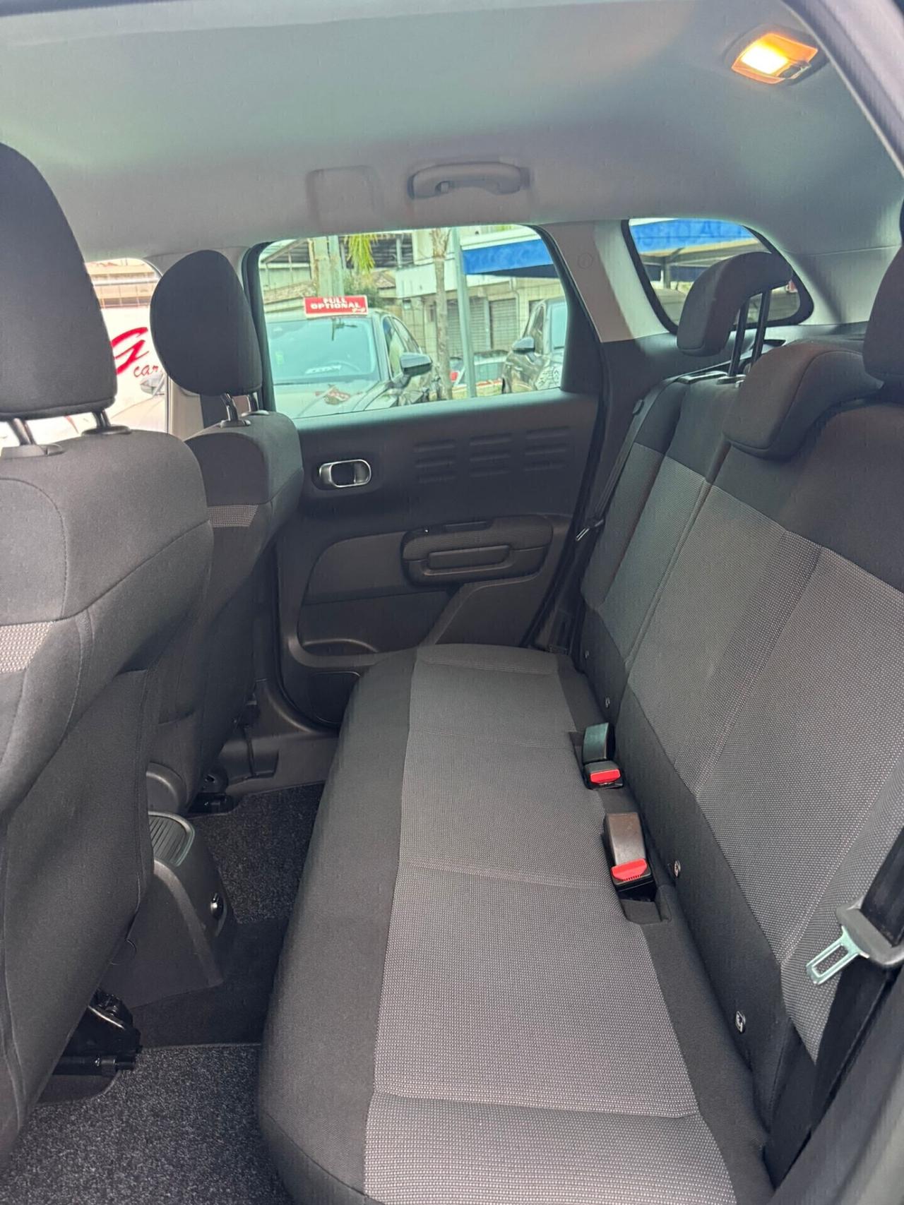 Citroen C3 Aircross C3 Aircross BlueHDi 110 S&S Shine Pack