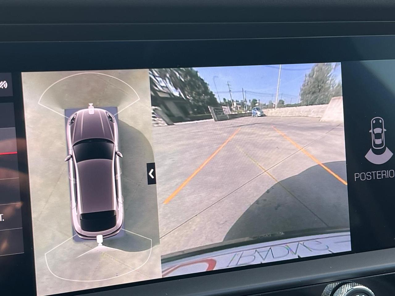 Porsche Macan Garanzia Porsche/360/Tetto/Sospen/Chrono/Sedili14vie