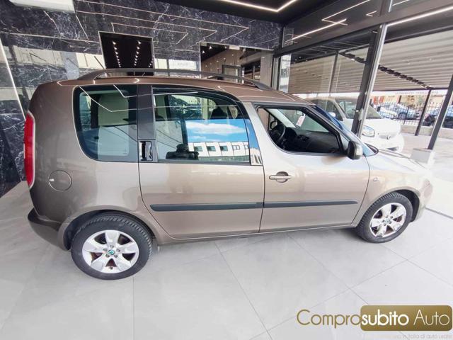 SKODA Roomster 1.2 TDI CR 75CV Active