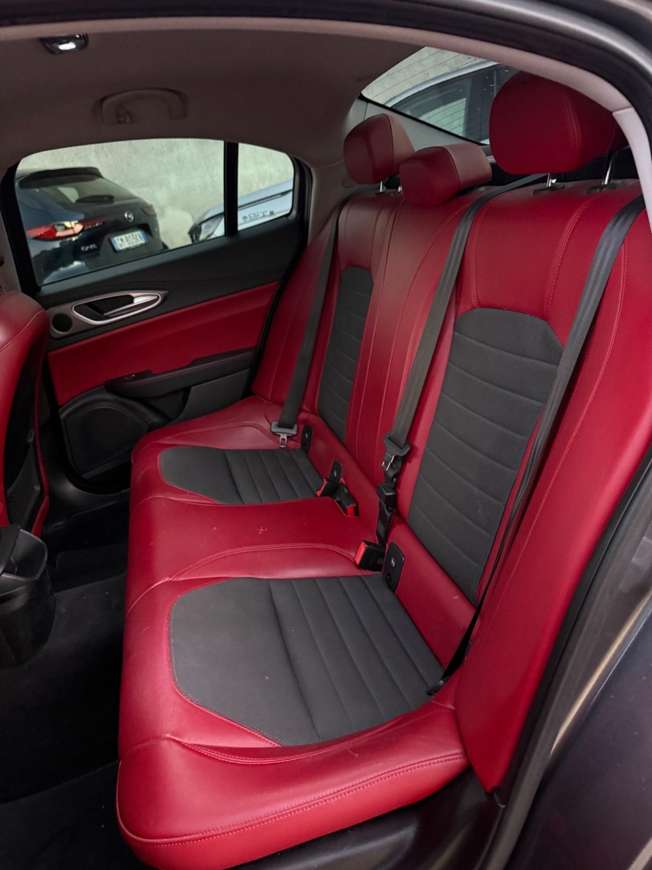 Alfa Romeo Giulia 2.2 Turbodiesel 150 CV Super