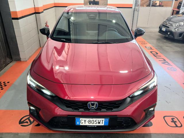 HONDA Civic 2.0 Hev +GARANZIA HONDA 8 ANNI+SOLO 24000 KM!!!