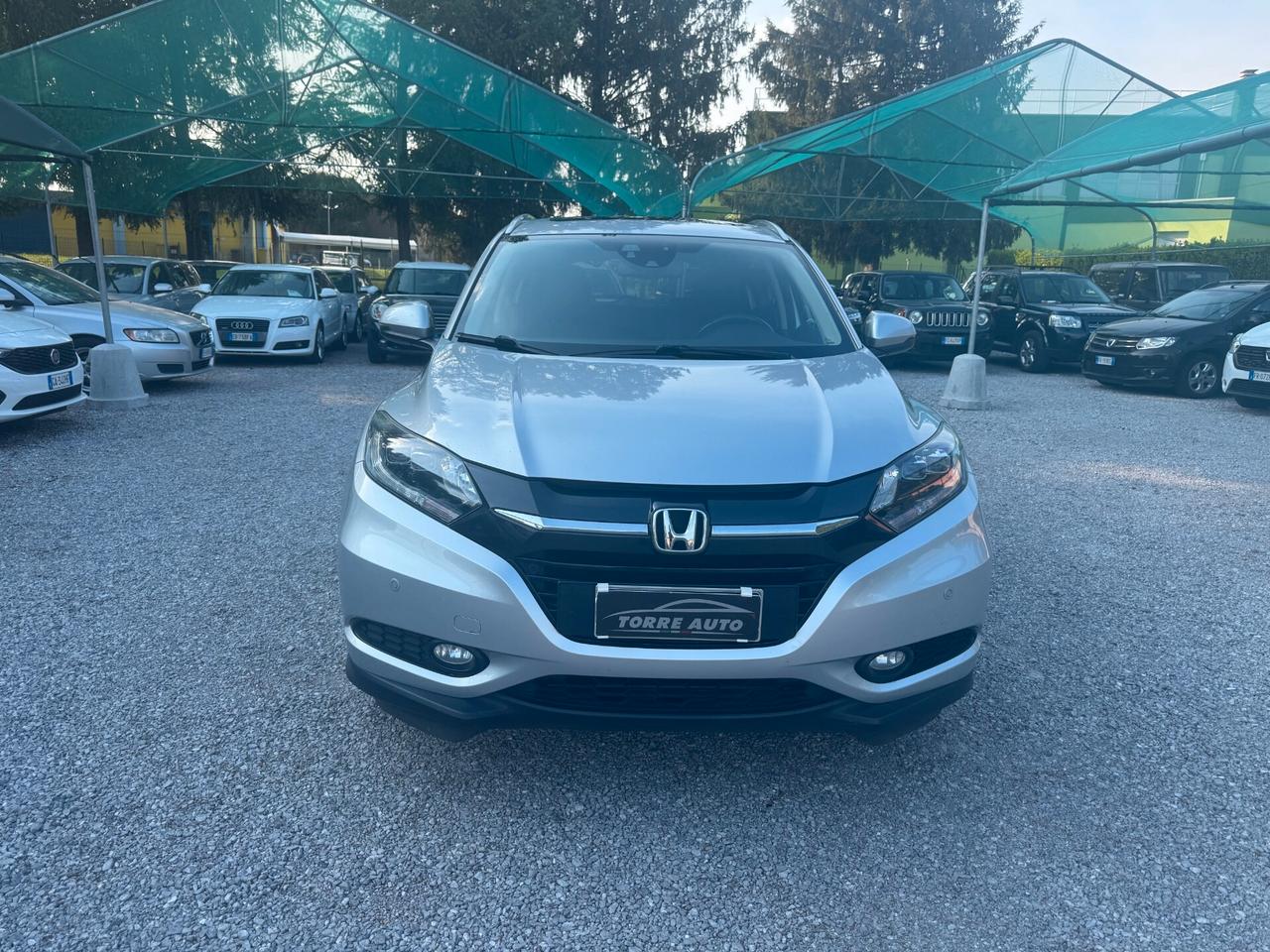 Honda HR-V 1.6 i-DTEC Executive Navi ADAS