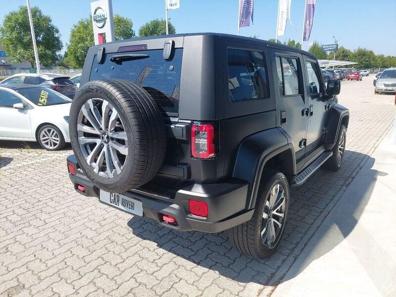 ICH-X K2 2.0 Turbo Diesel 4x4