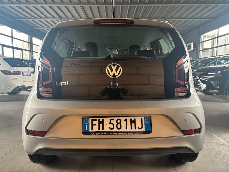 Volkswagen up! 1.0 75 CV 5p. AUTOMATICA