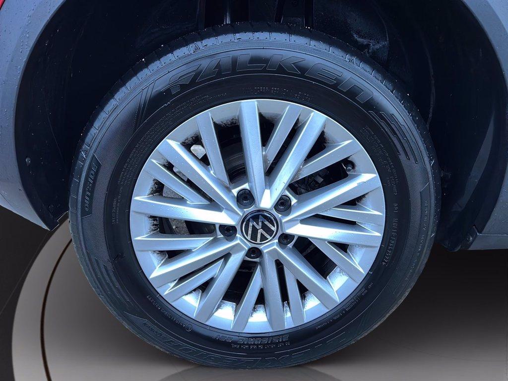 VOLKSWAGEN T-roc 1.5 tsi life del 2023