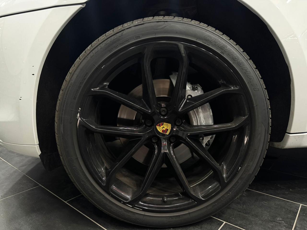 Porsche Macan 2.0