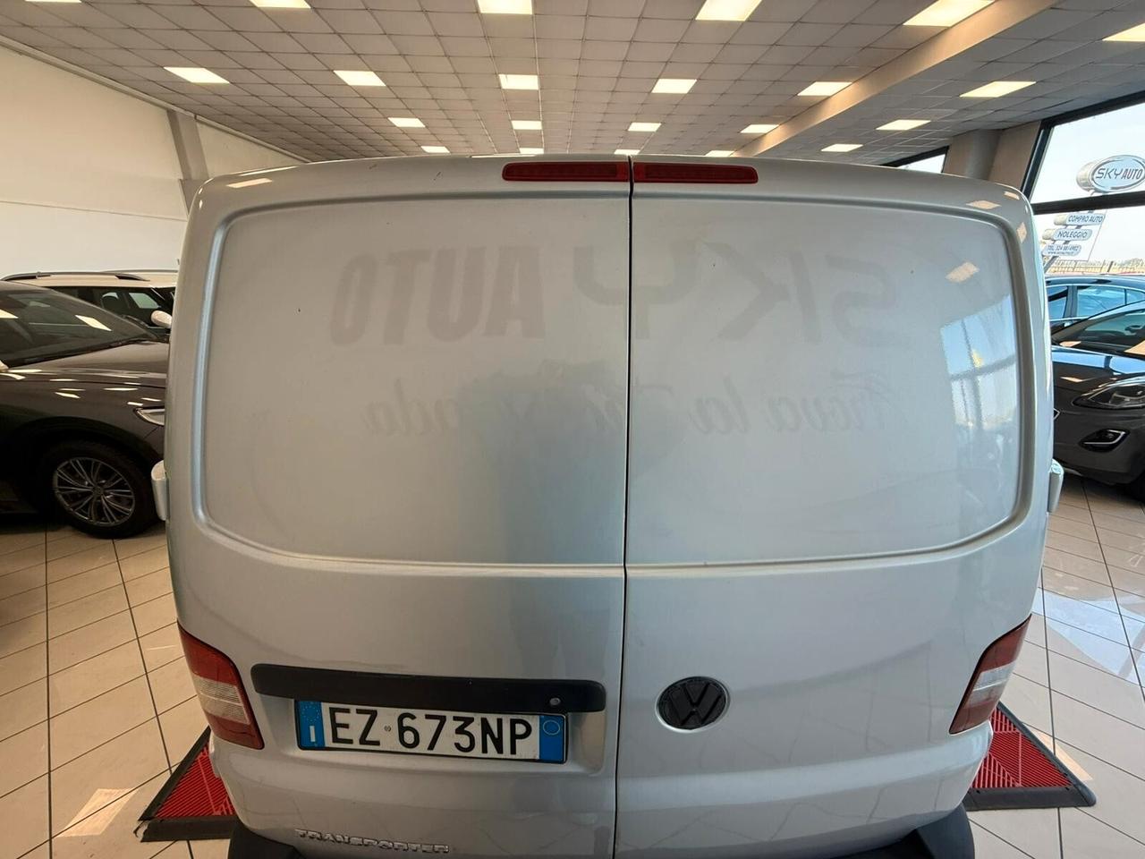 Volkswagen Transporter 2.0 TDI 102CV PC Furgone