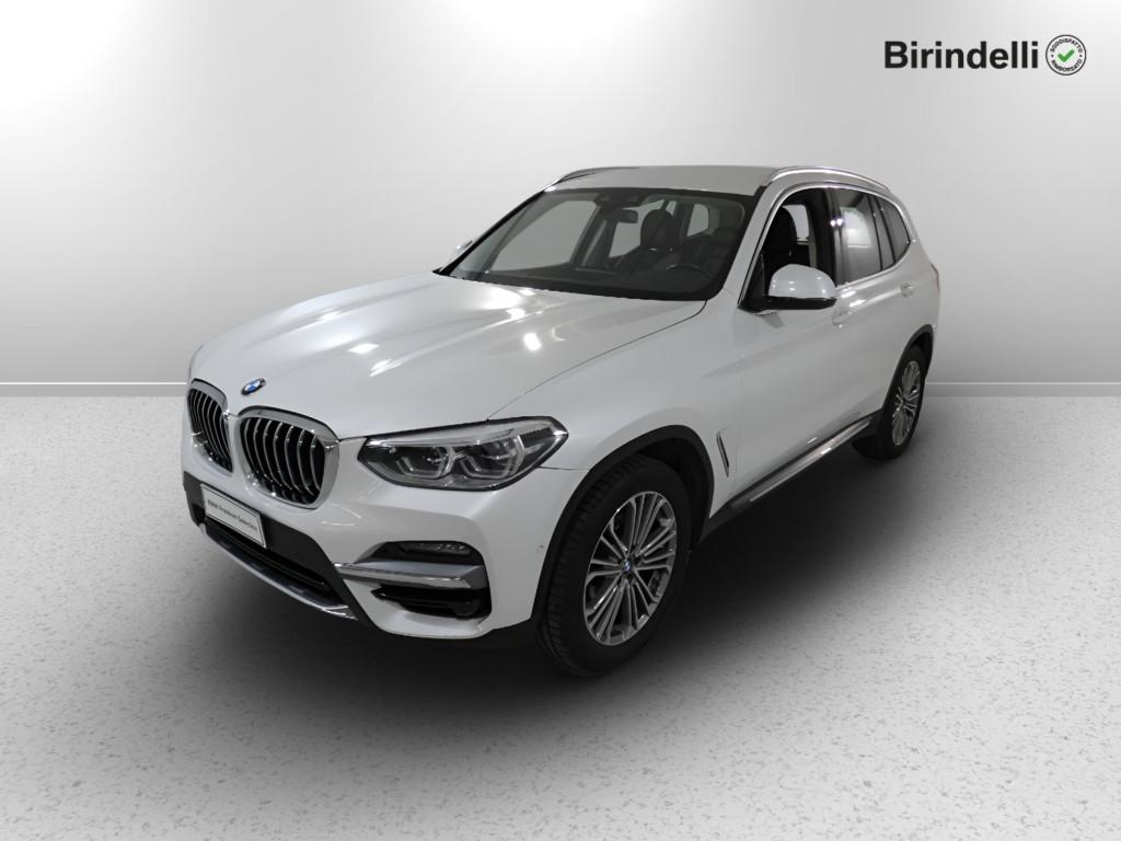 BMW X3 xDrive20d