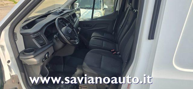 FORD TRANSIT 2.0 TDC-I 136cv " TETTO ALTO "