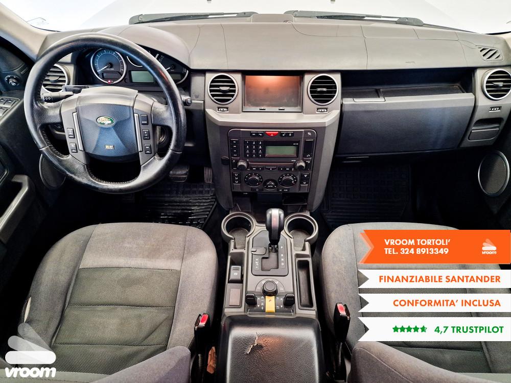 LAND ROVER Discovery 3ª serie Discovery 3 2.7 ...