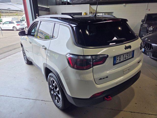 JEEP Compass 2.0 Multijet II 170 aut. 4WD Trailhawk