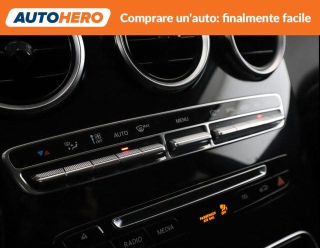 MERCEDES-BENZ GLC 220 d 4Matic Business