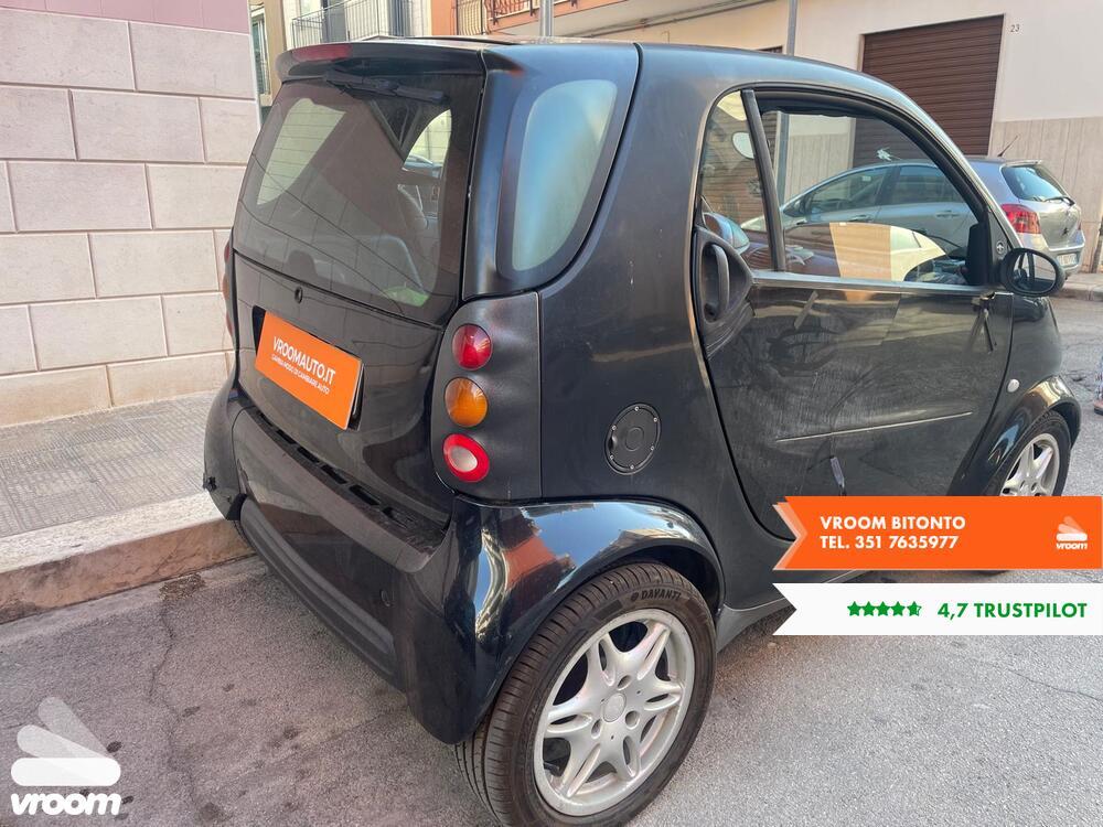 SMART city coupé/cabrio 600 smart & passion