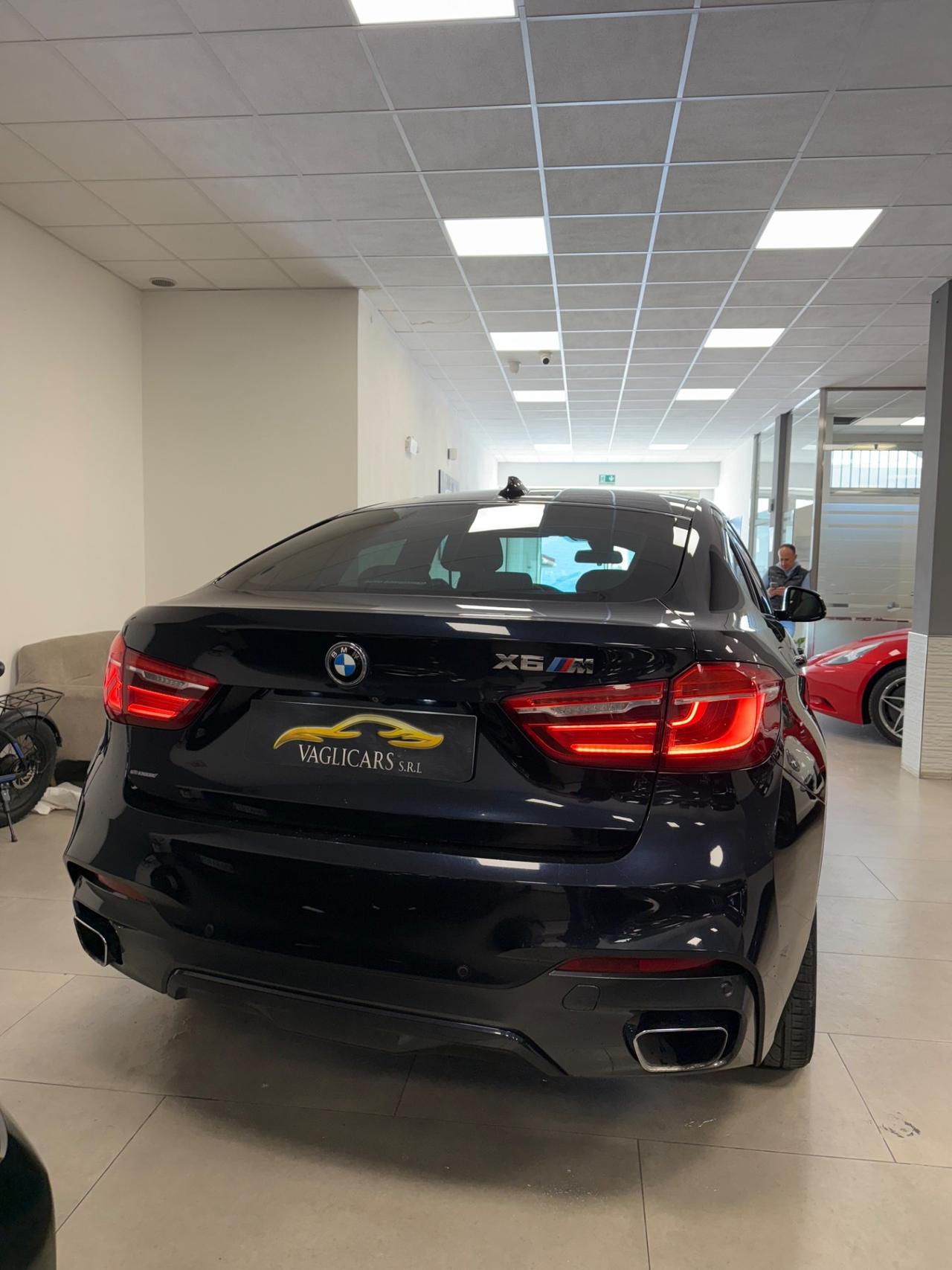 Bmw X6 xDrive30d 258CV Msport