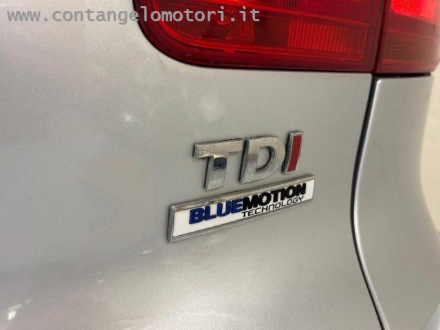 VOLKSWAGEN Tiguan 2.0 TDI 110 CV Sport & Style BlueMotion Technology
