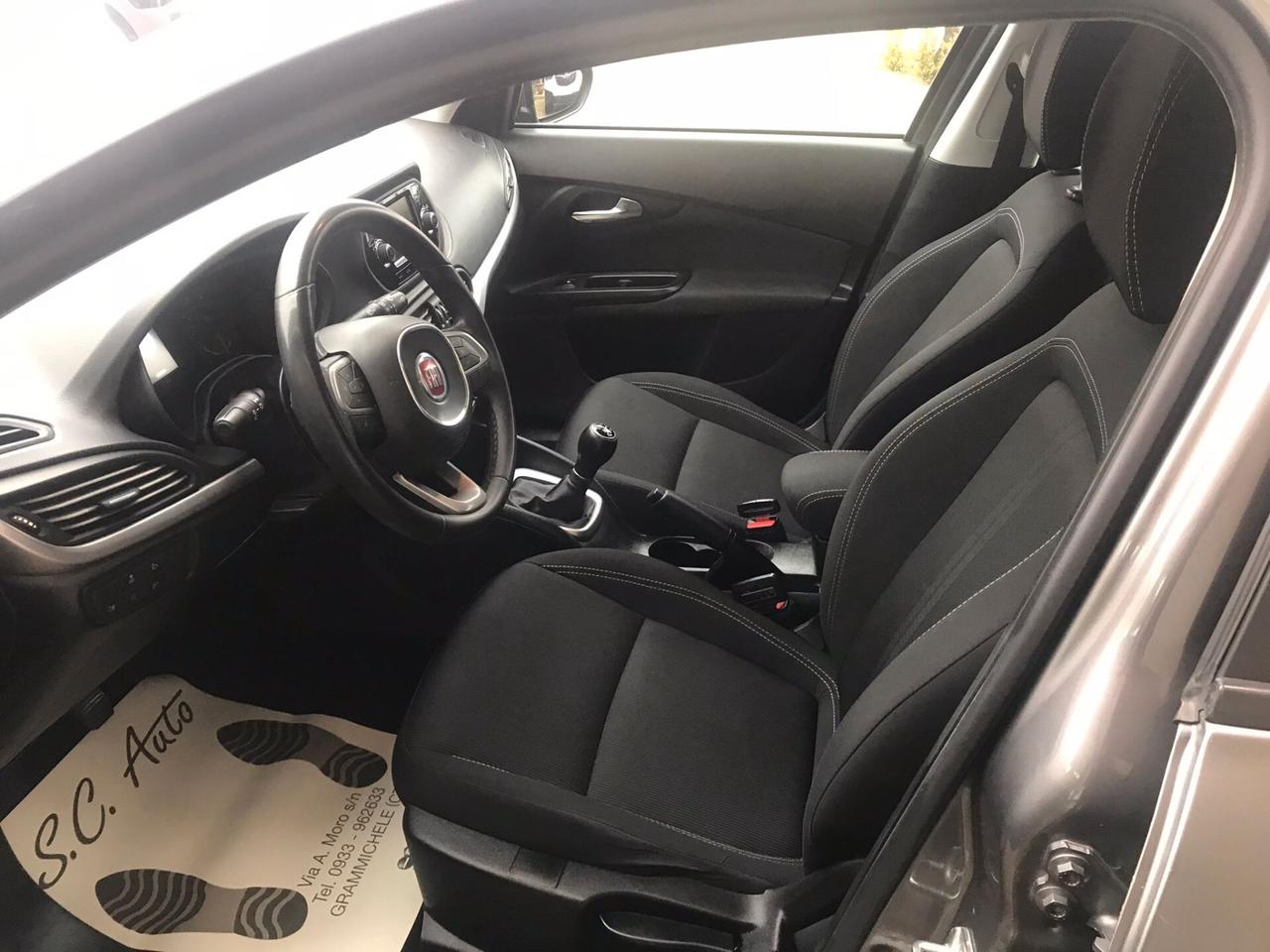 Fiat Tipo 1.3 Mjt S&S SW Business