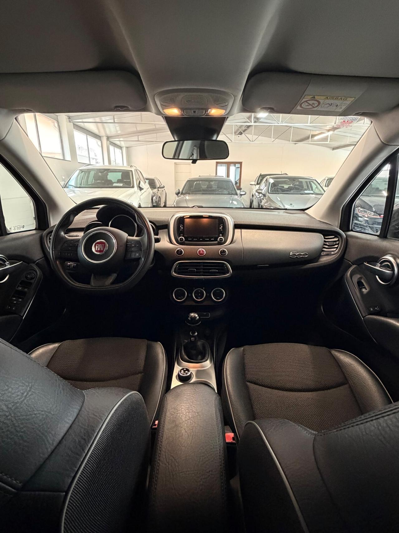 Fiat 500X 1.6 MultiJet 120 CV Cross