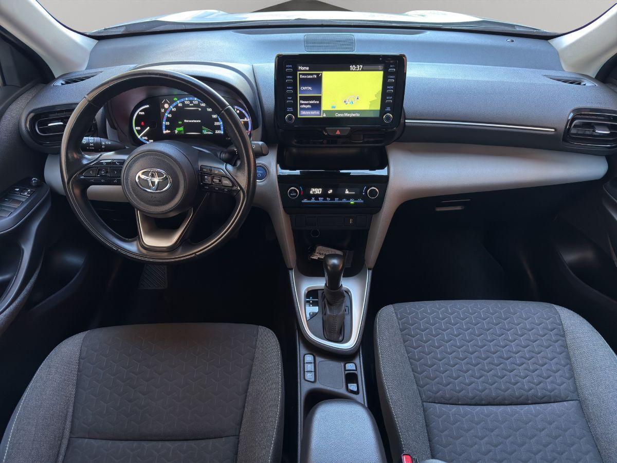 TOYOTA - Yaris Cross - 1.5 Hybrid 5p. E-CVT Lounge