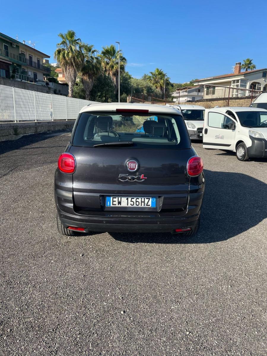 FIAT - 500 L - 1.3 Multijet 85 CV Lounge