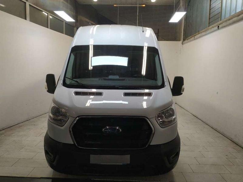 Ford Transit 330 2.0 tdci MHEV 130cv trend L3H2 E6.2