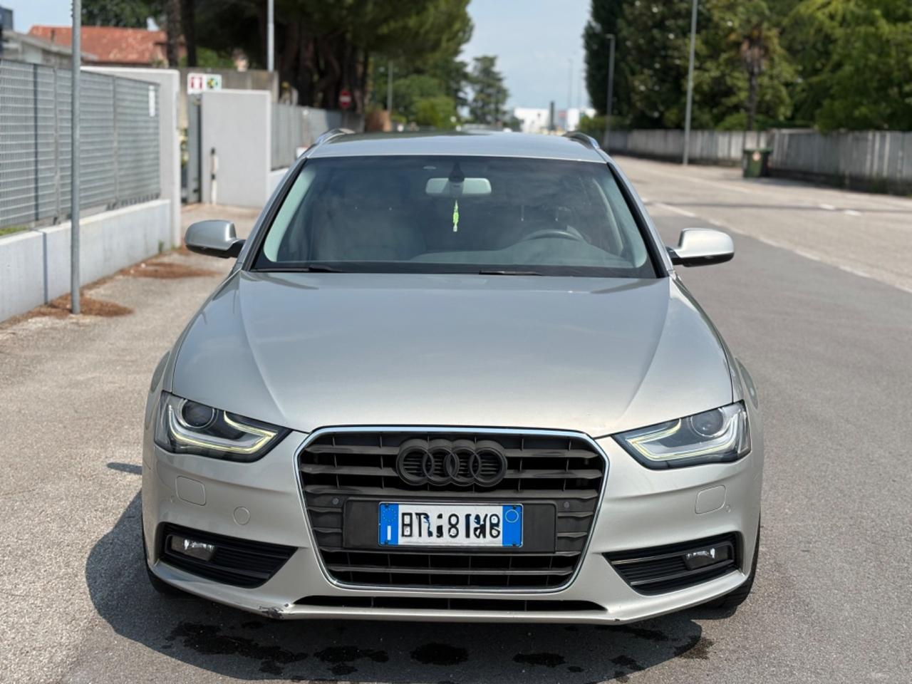 Audi A4 Avant 2.0 TDI 150 CV 2015 Euro 6