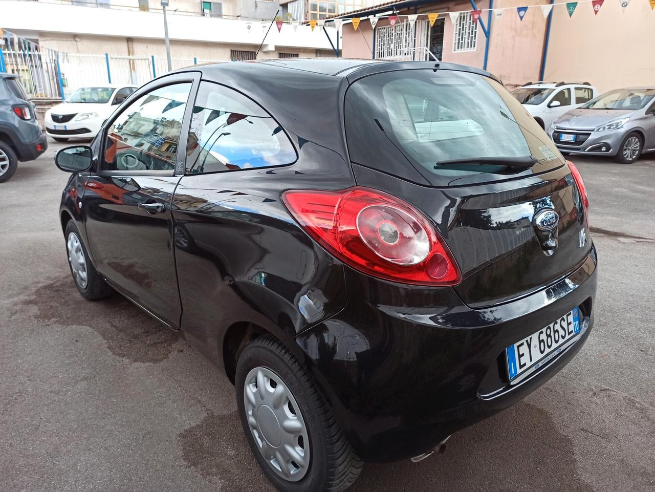 Ford Ka 1.2 8V 69 CV Benzina