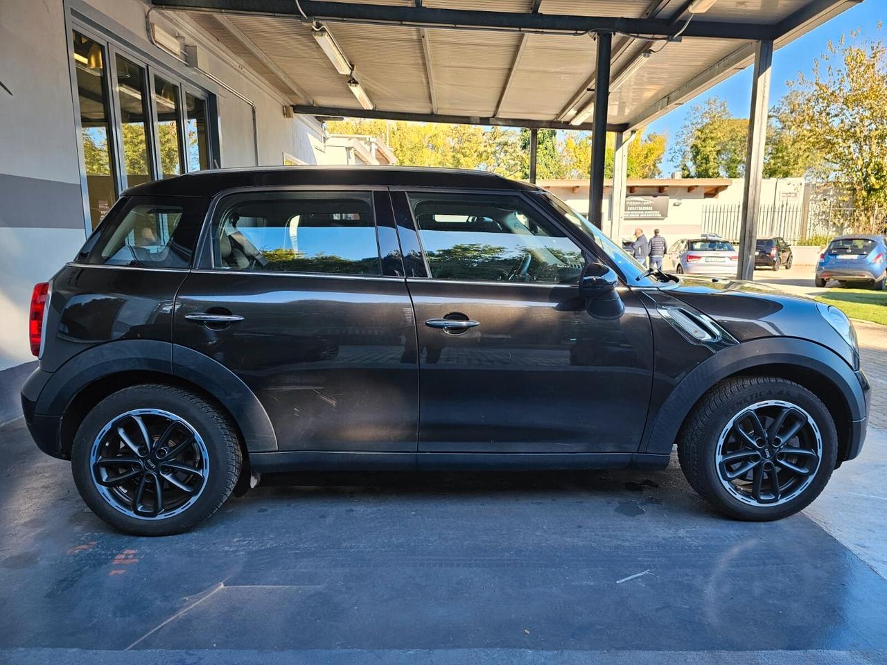 Mini Cooper Countryman Mini 1.6 Cooper Countryman