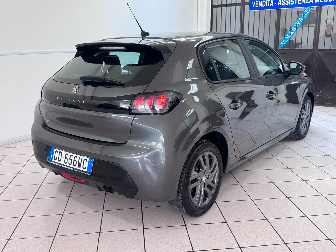 Peugeot 208 BlueHDi Allure - PROMO FINANZIAMENTO !