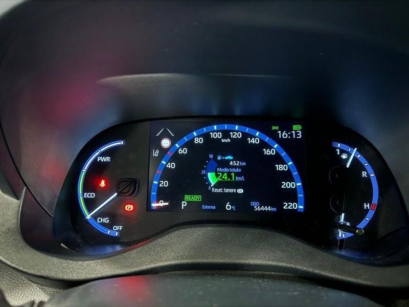 Toyota Yaris Cross Yaris Cross 1.5 Hybrid 5p. E-CVT Trend