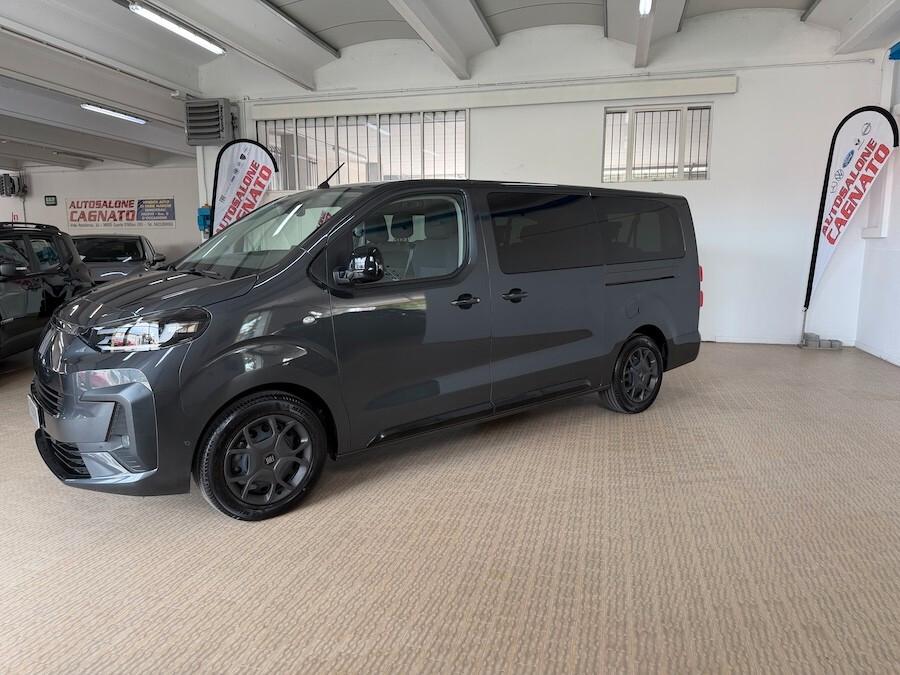 Fiat Ulysse 2.0 BlueHDi 180 CV AT8 L3 H1 9 POSTI KM 3500