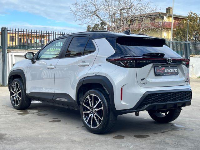 TOYOTA Yaris Cross 1.5 Hybrid 5p. E-CVT GR SPORT