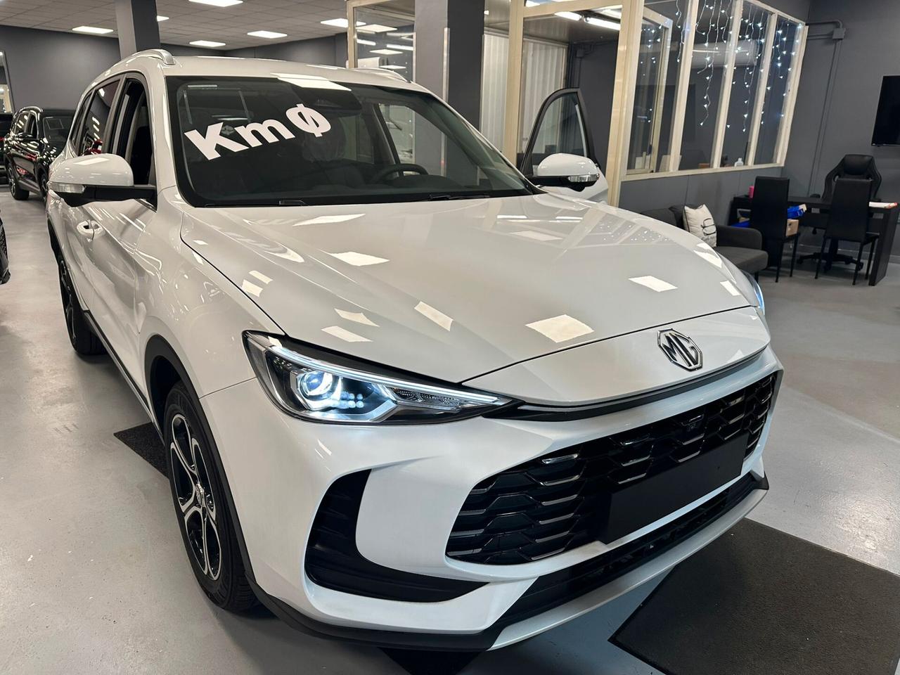 Mg ZS ICE 1.5 BZ 115 CV COMFORT ZERO VINCOLI