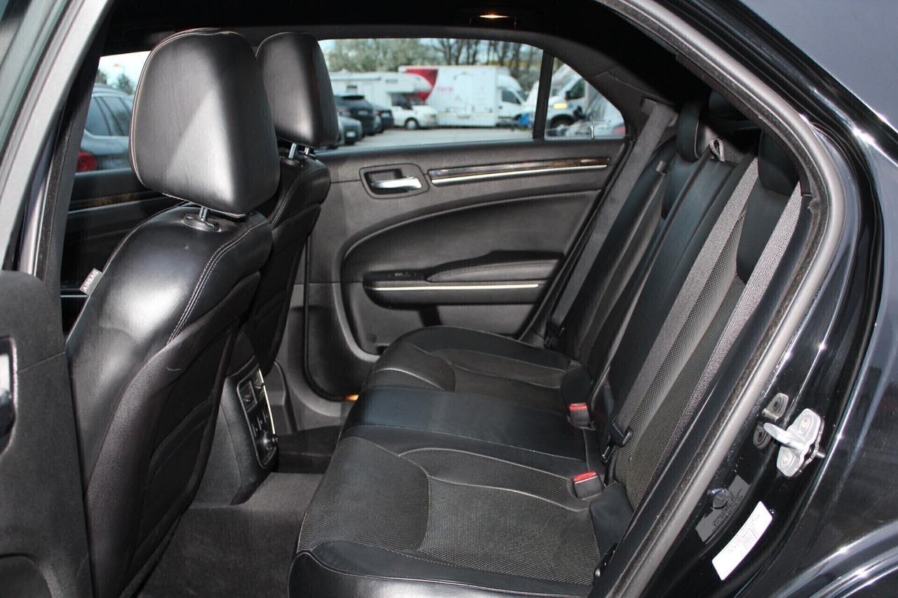 Lancia Thema 3.0 V6 Multijet II 239 CV Executive