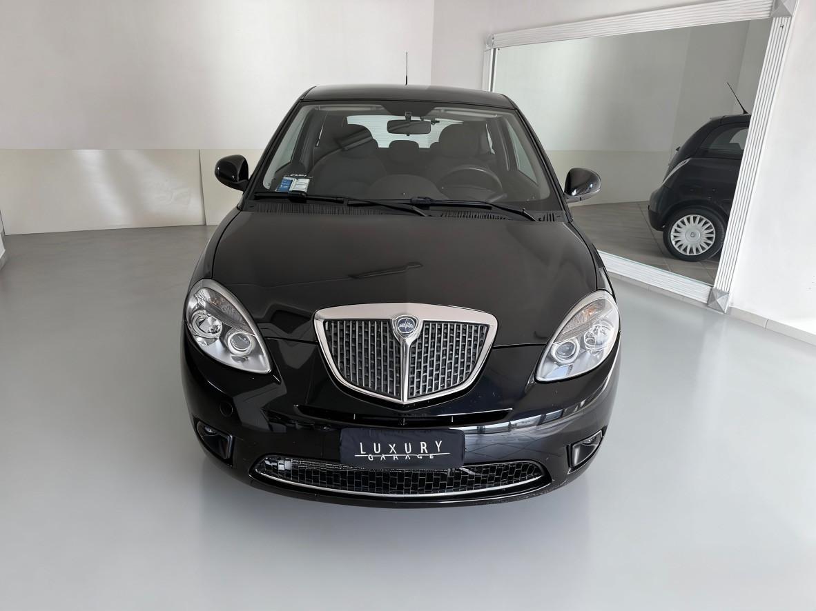 Lancia Ypsilon 3 Porte Ypsilon 1.3 mjt 16v Unyca