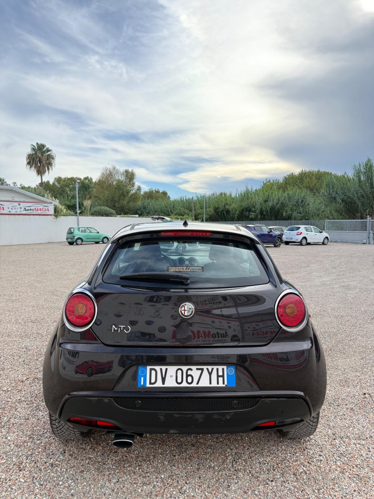 Alfa Romeo MiTo 1.3 JTDm 16V 90 CV Distinctive Sport Pack