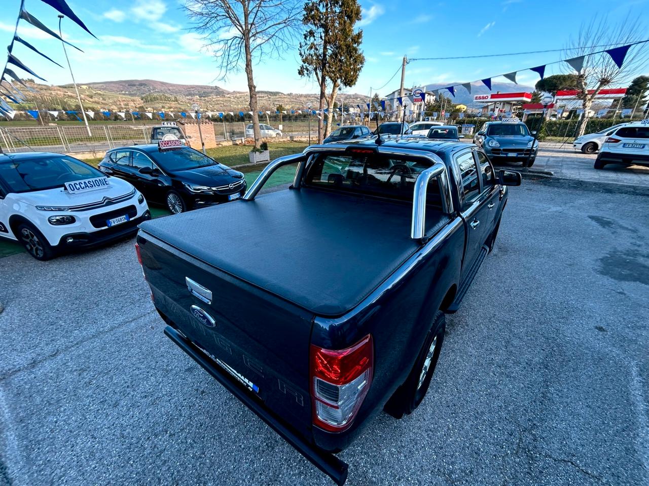 Ford Ranger 2.0 ECOBLUE DC XLT Wolftrak 5 posti