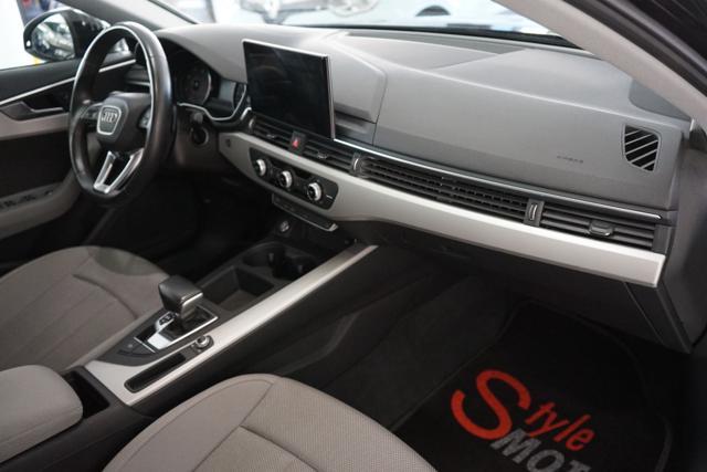 AUDI A4 Avant 35 TDI/163 CV S tronic Business Italiana Tag