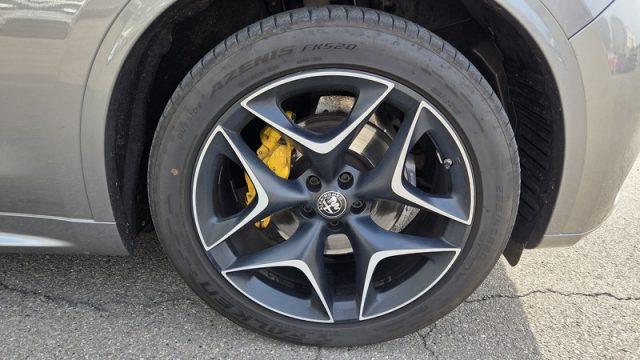 ALFA ROMEO Stelvio 2.2 Turbodiesel 210 CV AT8 Q4 Veloce PERMUTE