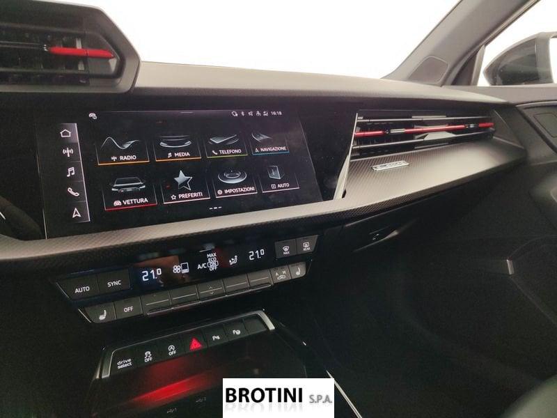 Audi RS 3 Sportback TFSI quattro S tronic