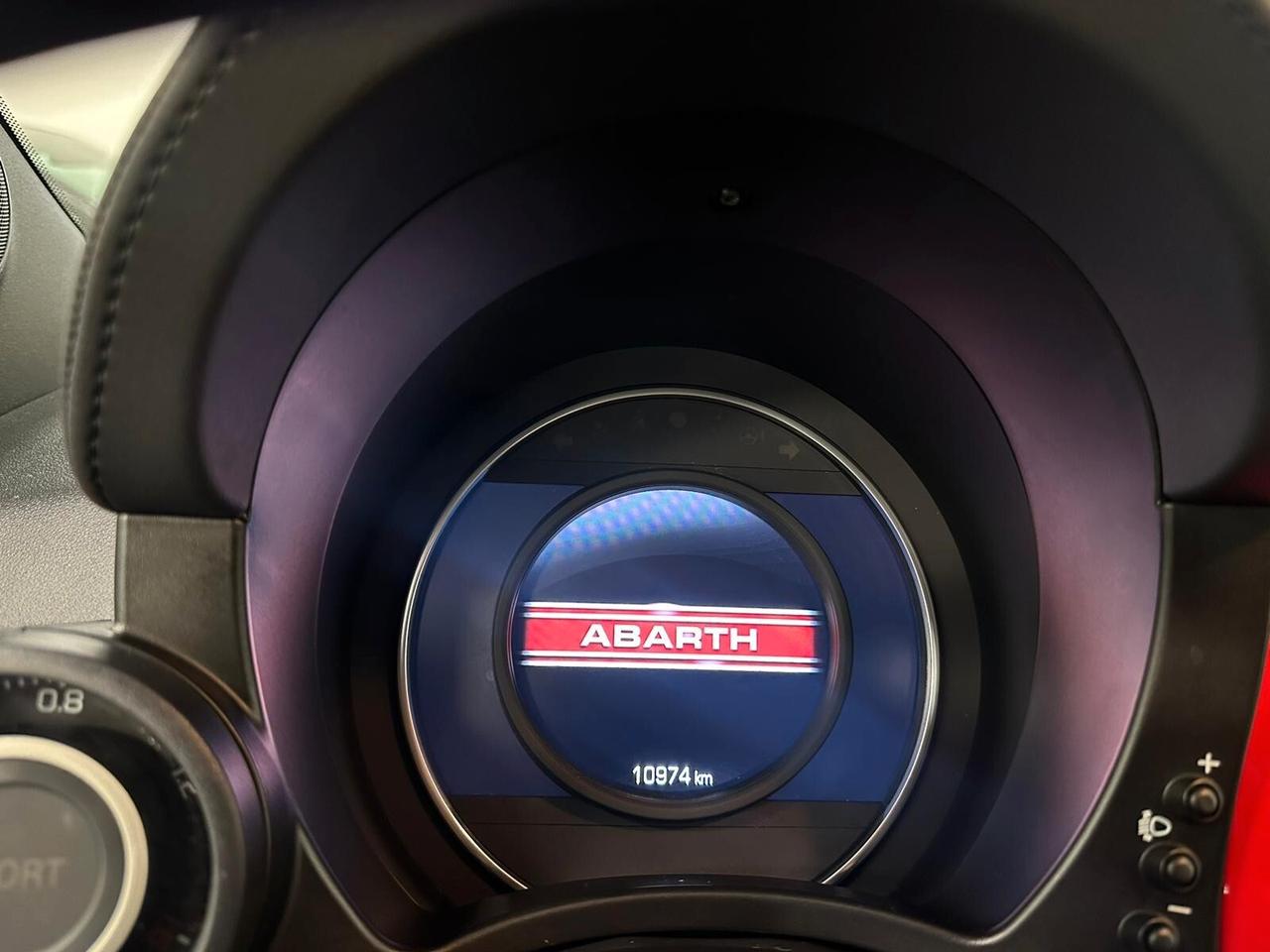 Abarth 595 1.4 Turbo T-Jet 145 CV