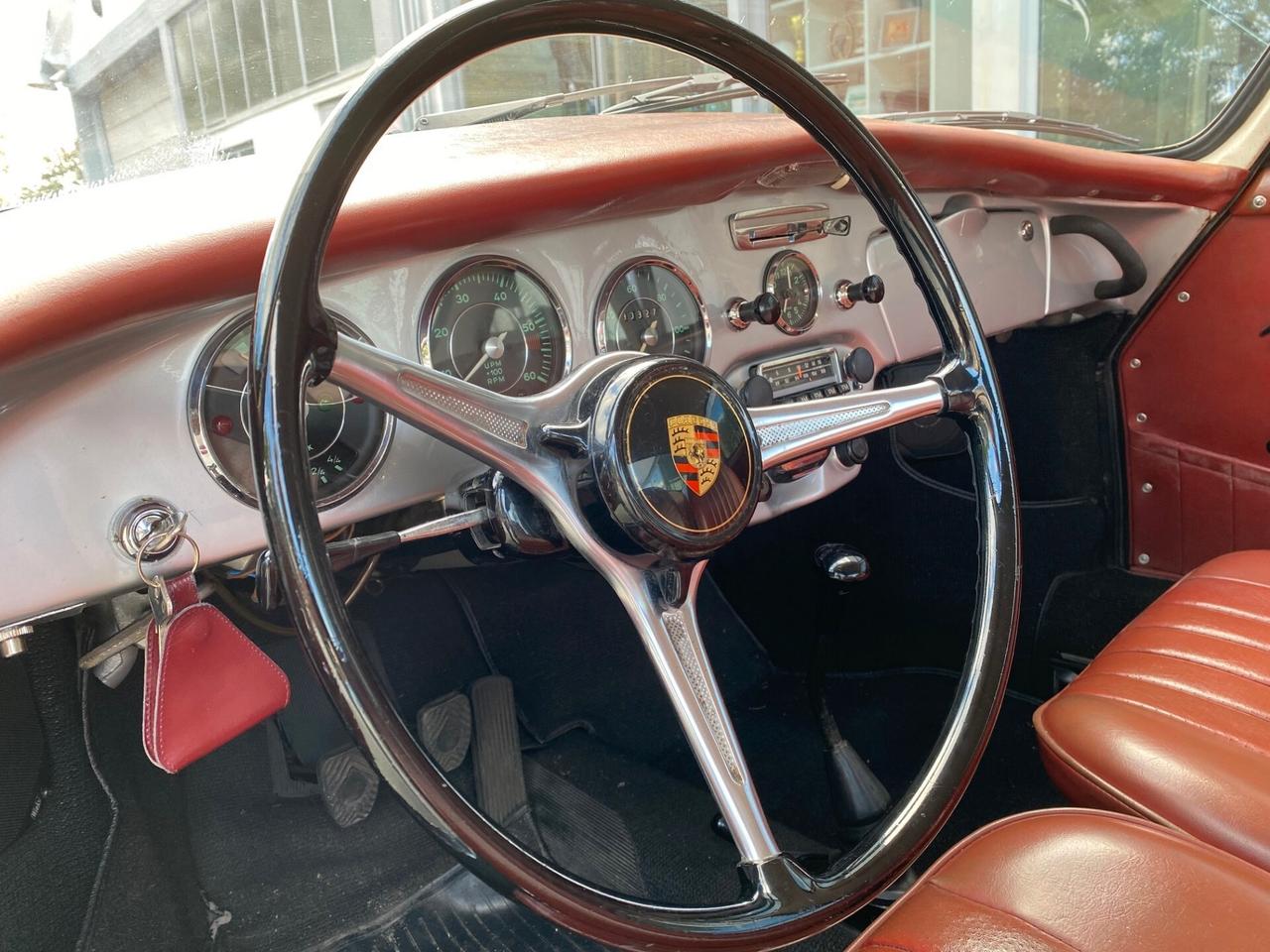 Porsche 356 C Coupè