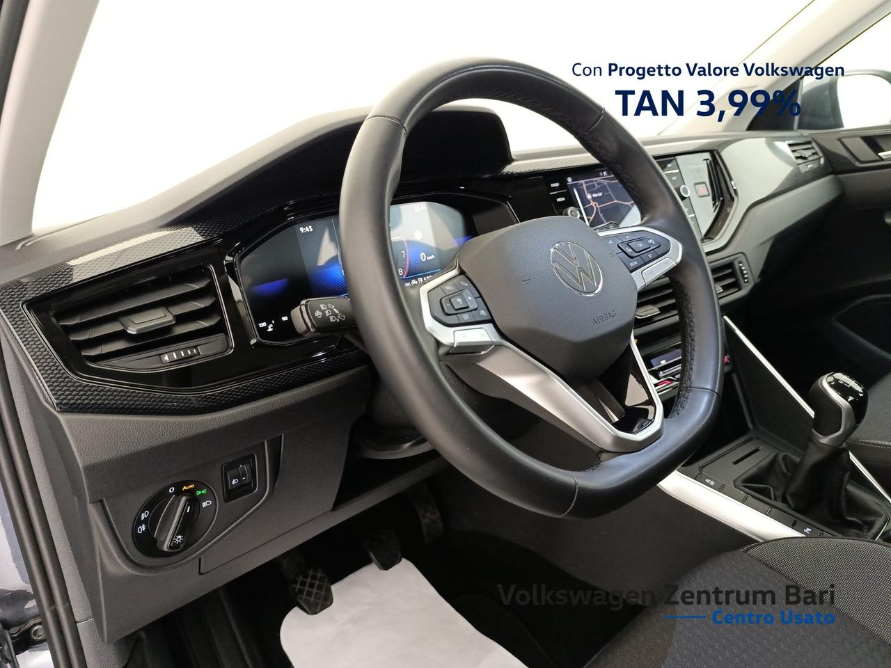 Volkswagen Taigo 1.0 tsi life 115cv