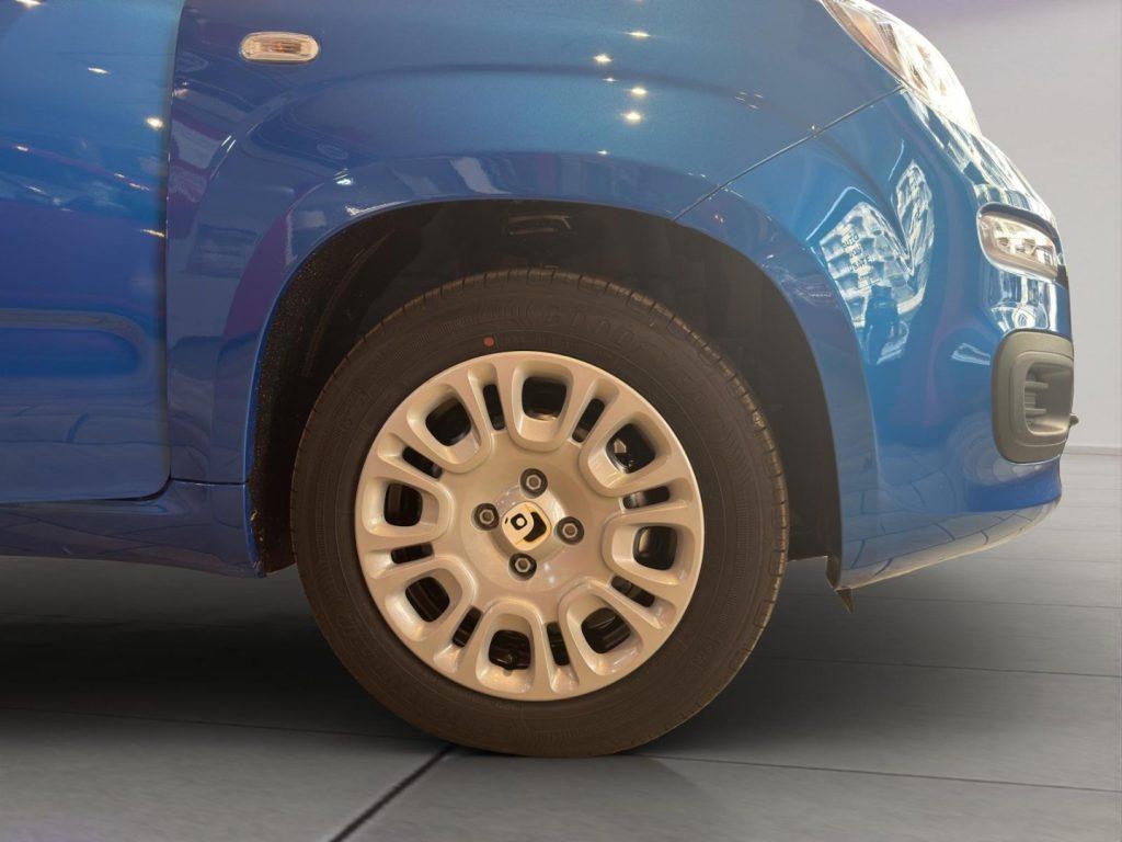 FIAT Panda 3ª serie Panda 1.0 FireFly S&S Hybr...