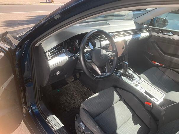 Volkswagen Passat Variant 2.0 TDI SCR 122 CV EVO DSG Business